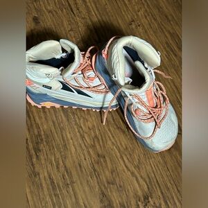 Altra hiking shoes, waterproof